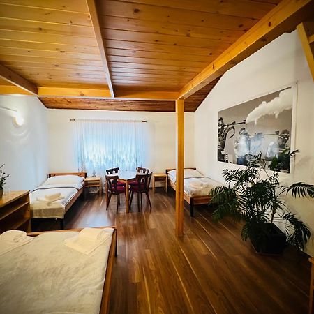 Hotel Bystra 94 Profibikers Zewnętrze zdjęcie