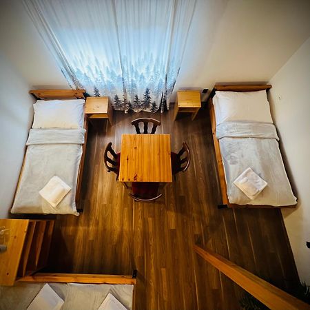 Hotel Bystra 94 Profibikers Zewnętrze zdjęcie