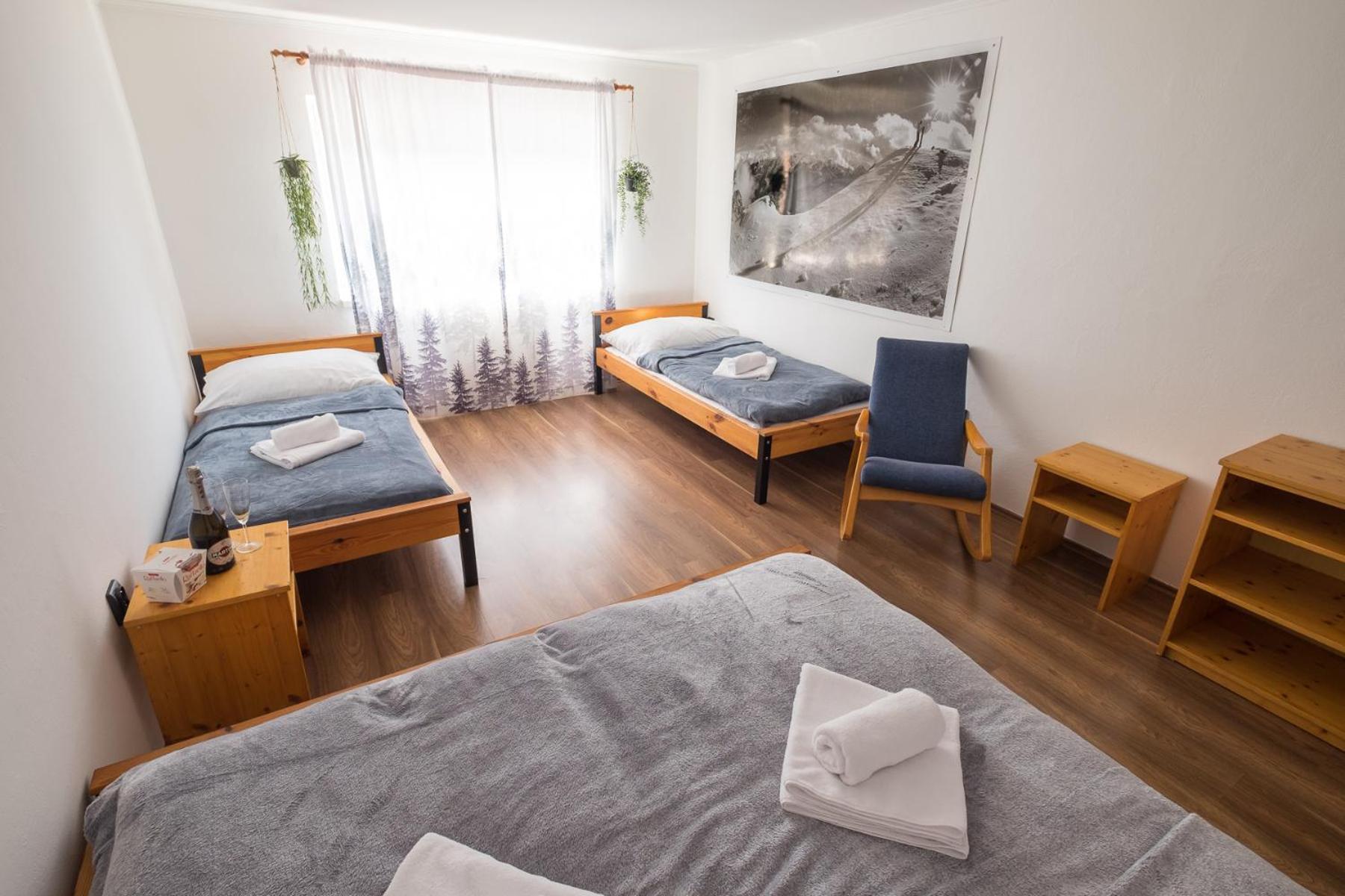 Hotel Bystra 94 Profibikers Zewnętrze zdjęcie