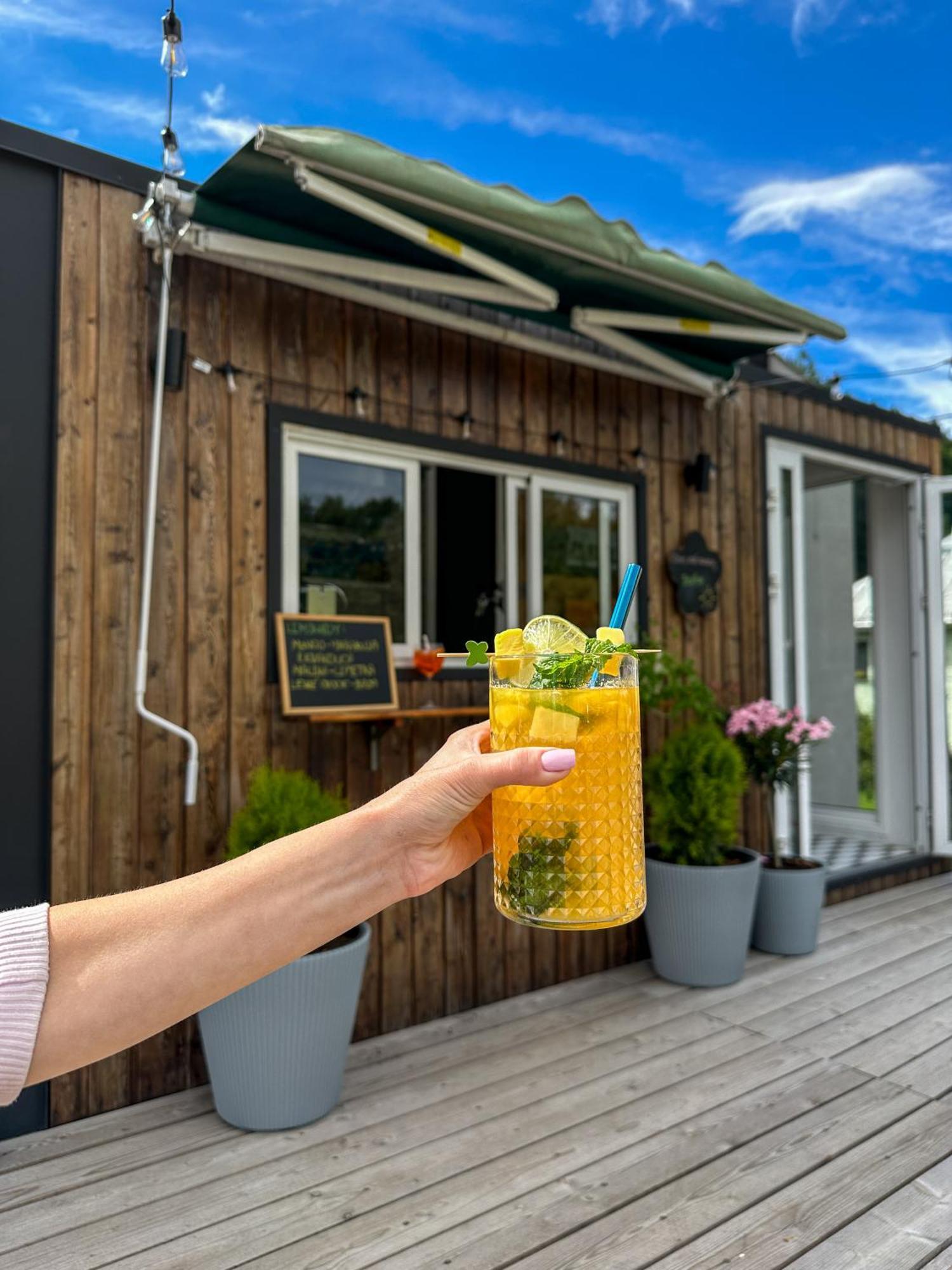 Hotel Bystra 94 Profibikers Zewnętrze zdjęcie