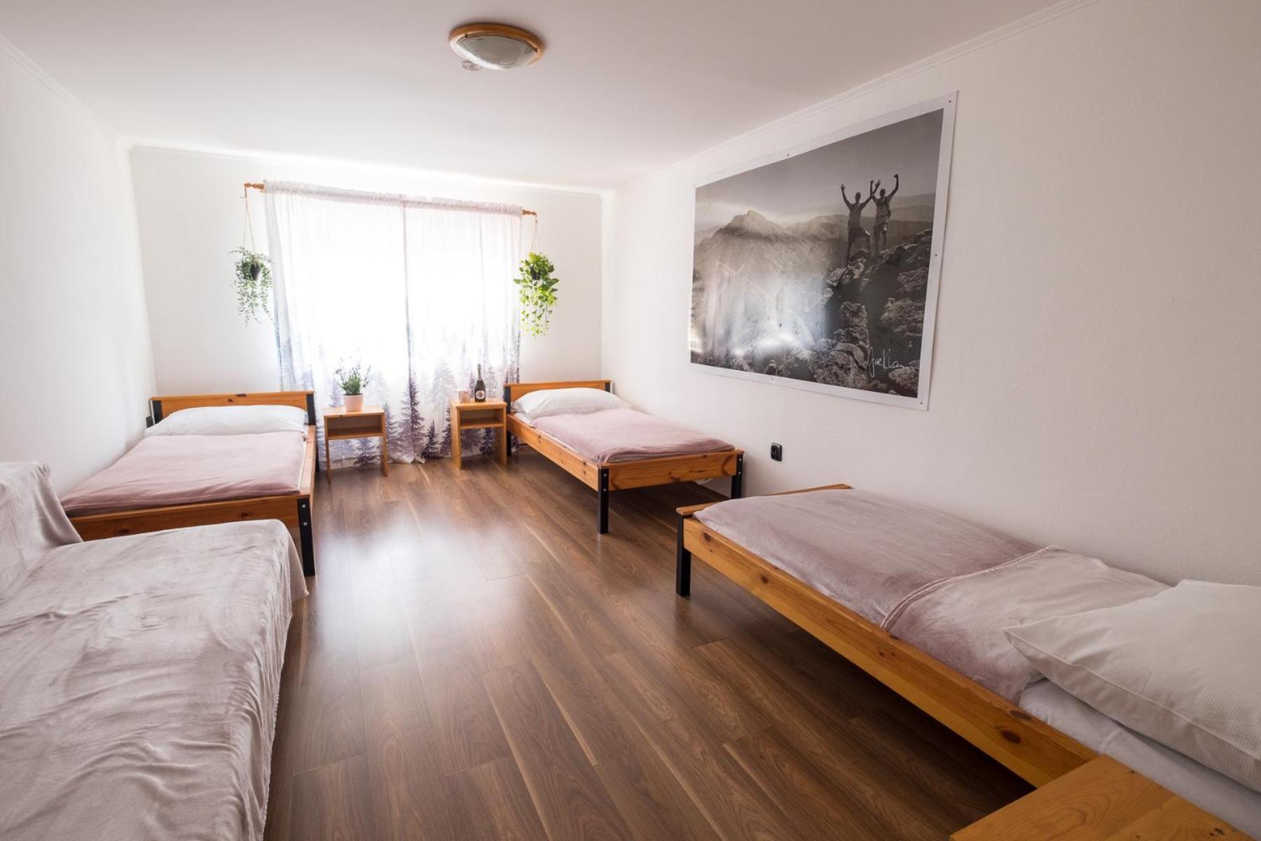 Hotel Bystra 94 Profibikers Zewnętrze zdjęcie