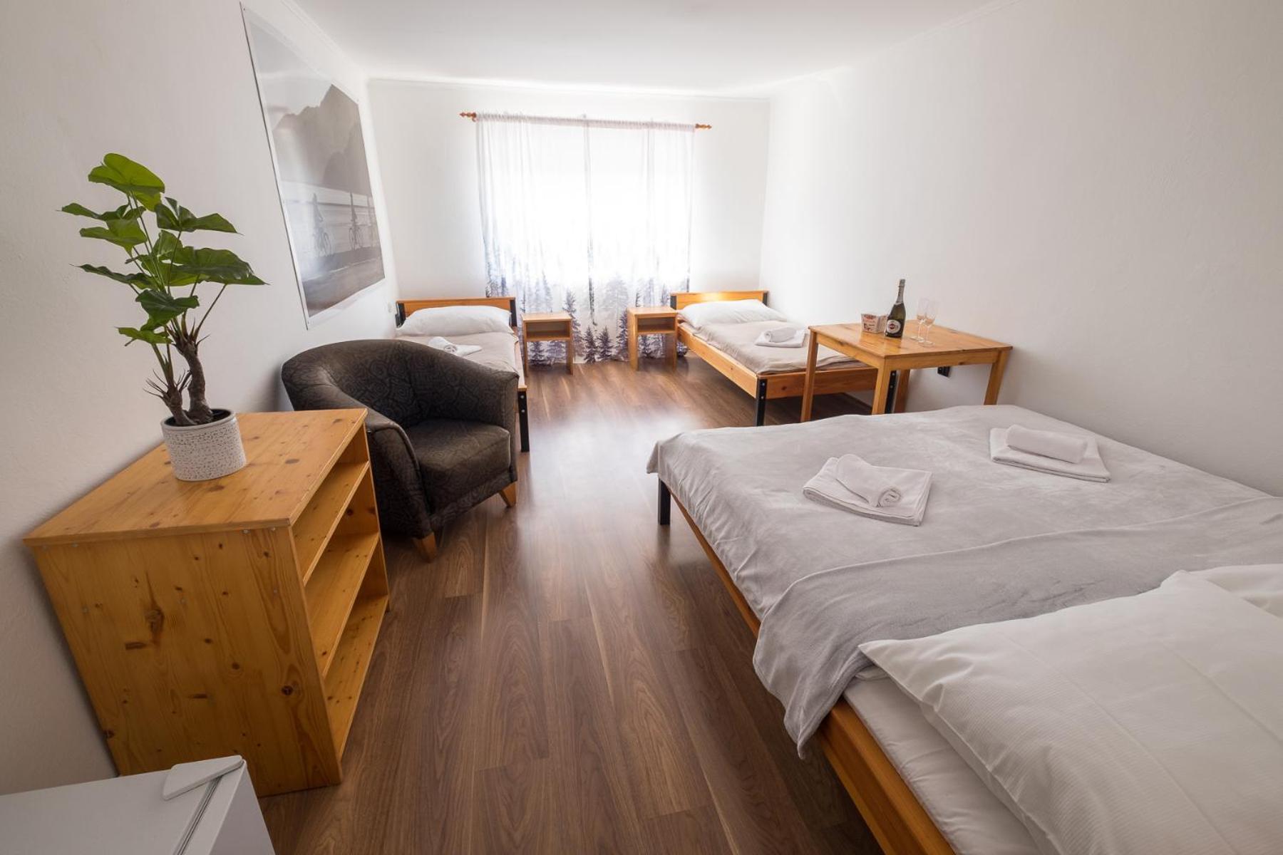 Hotel Bystra 94 Profibikers Zewnętrze zdjęcie