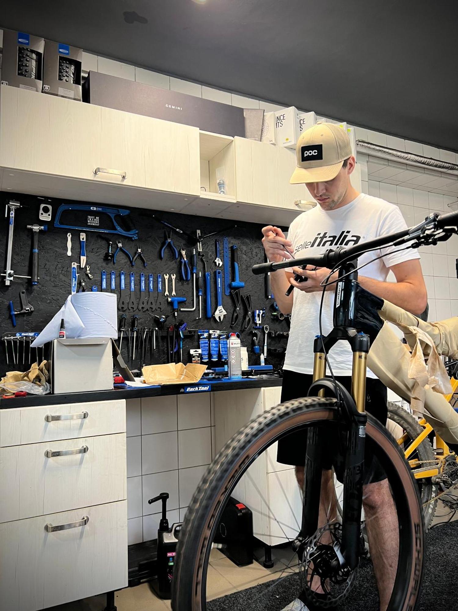 Hotel Bystra 94 Profibikers Zewnętrze zdjęcie