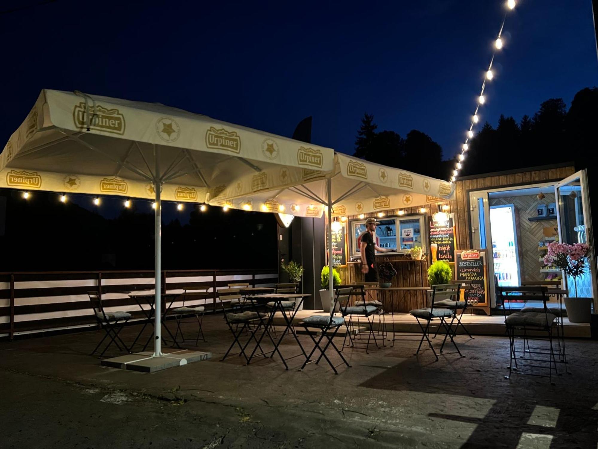 Hotel Bystra 94 Profibikers Zewnętrze zdjęcie
