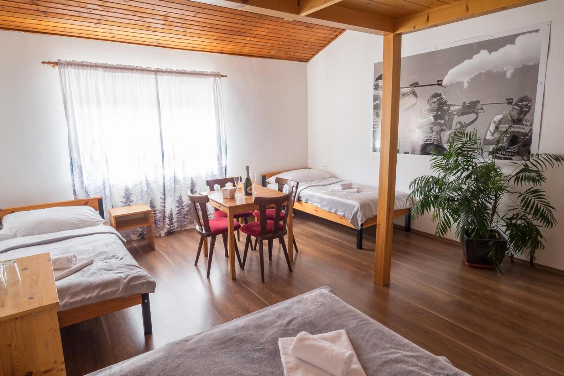 Hotel Bystra 94 Profibikers Zewnętrze zdjęcie