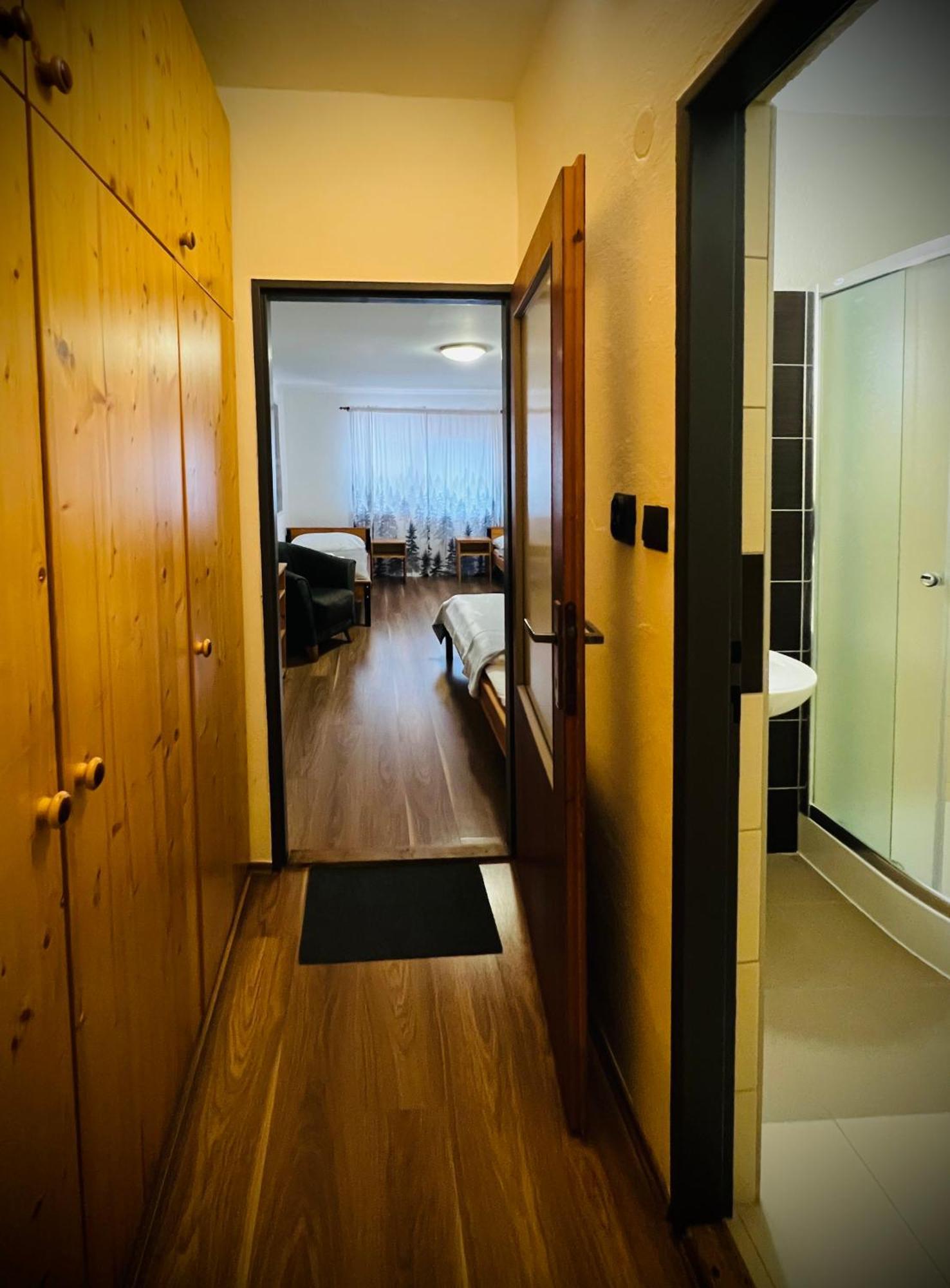 Hotel Bystra 94 Profibikers Zewnętrze zdjęcie