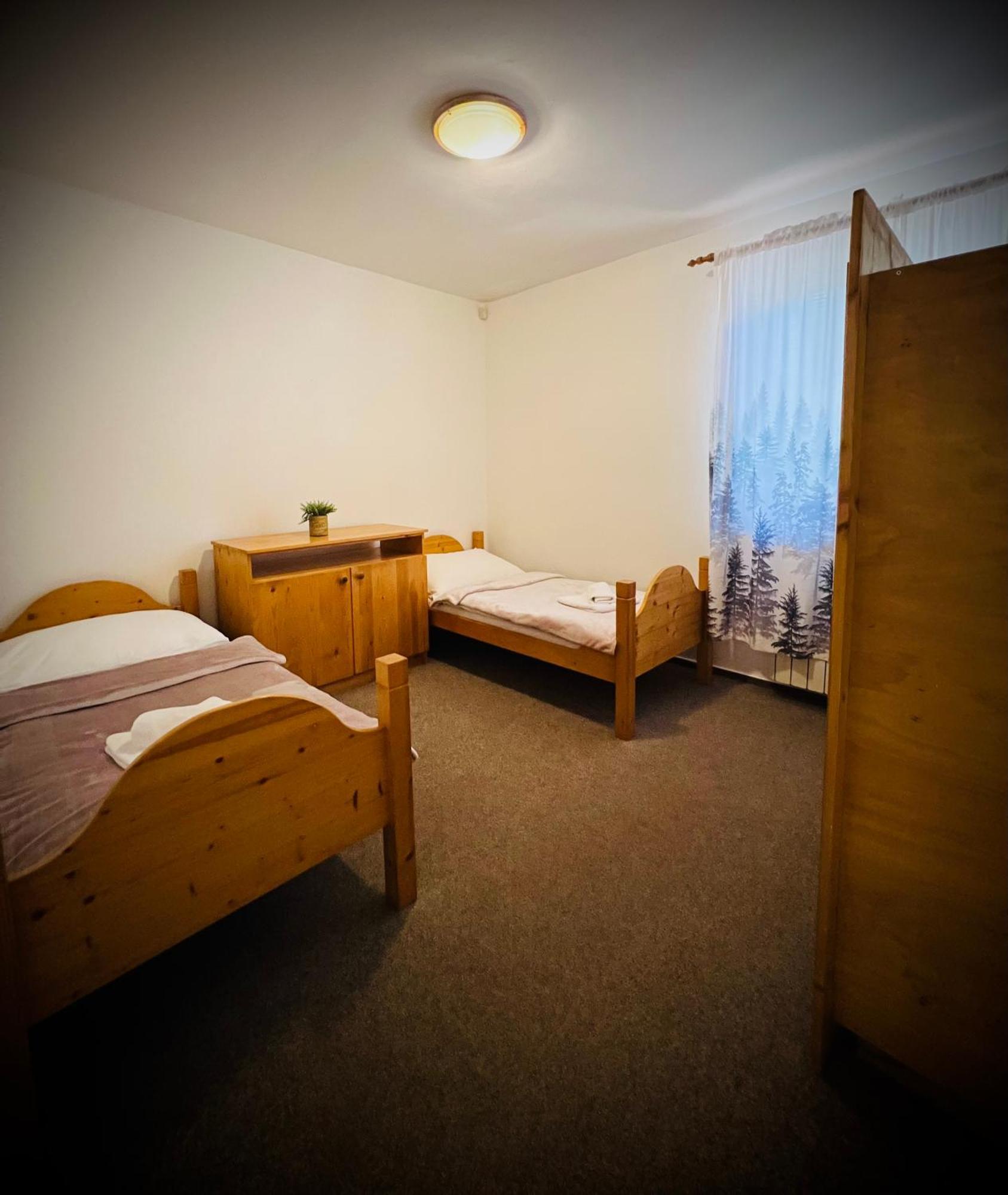 Hotel Bystra 94 Profibikers Zewnętrze zdjęcie