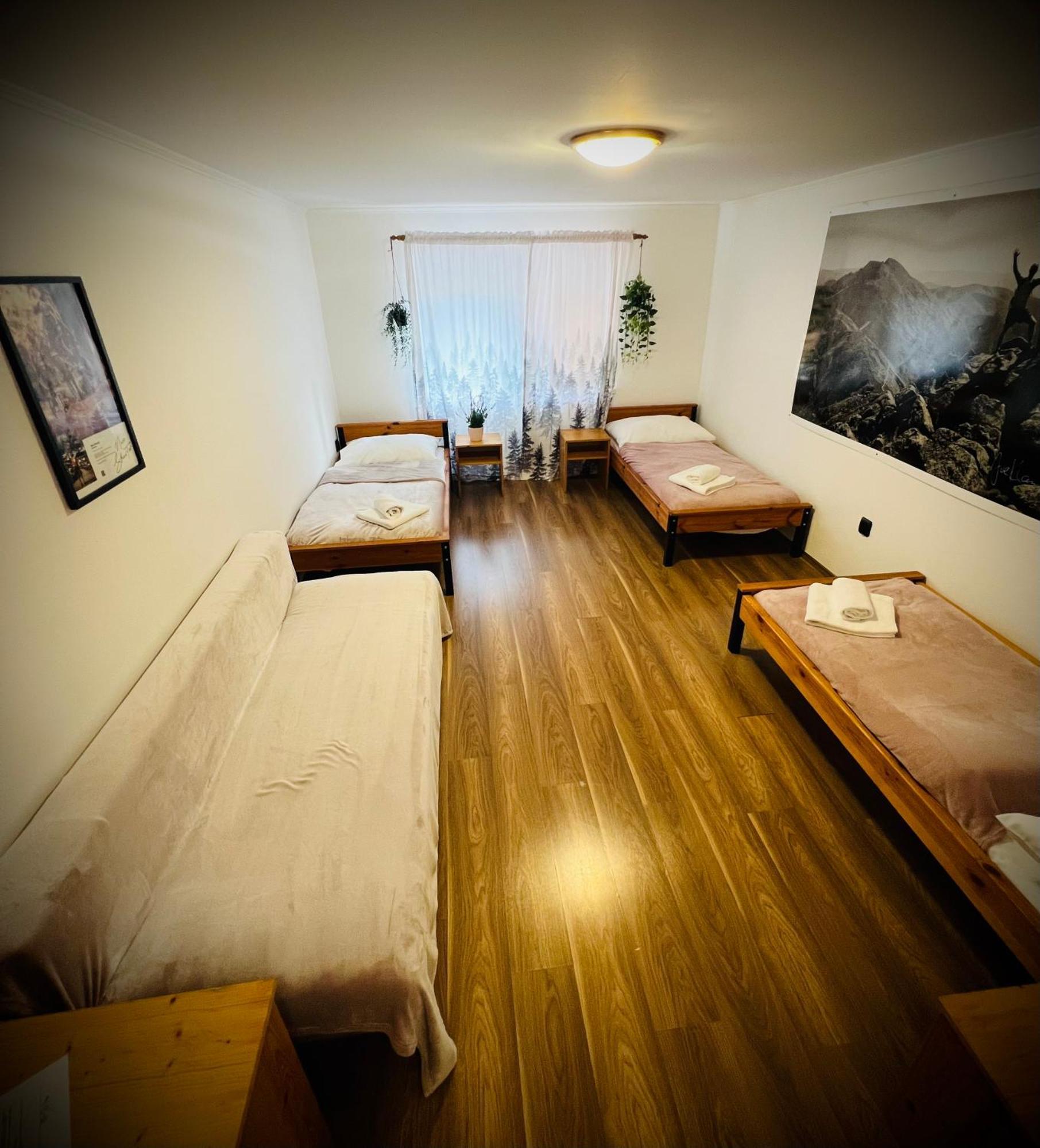 Hotel Bystra 94 Profibikers Zewnętrze zdjęcie