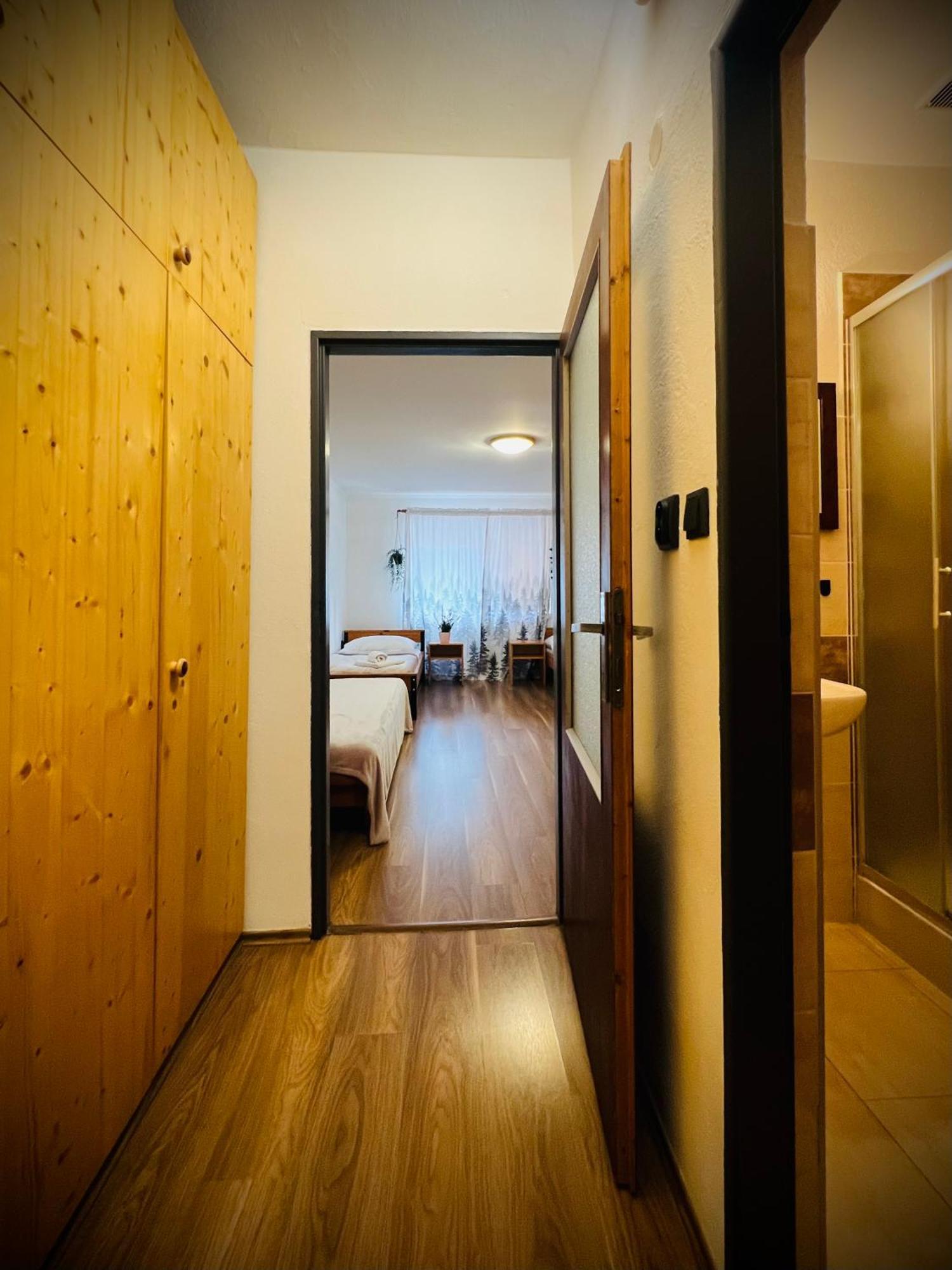 Hotel Bystra 94 Profibikers Zewnętrze zdjęcie