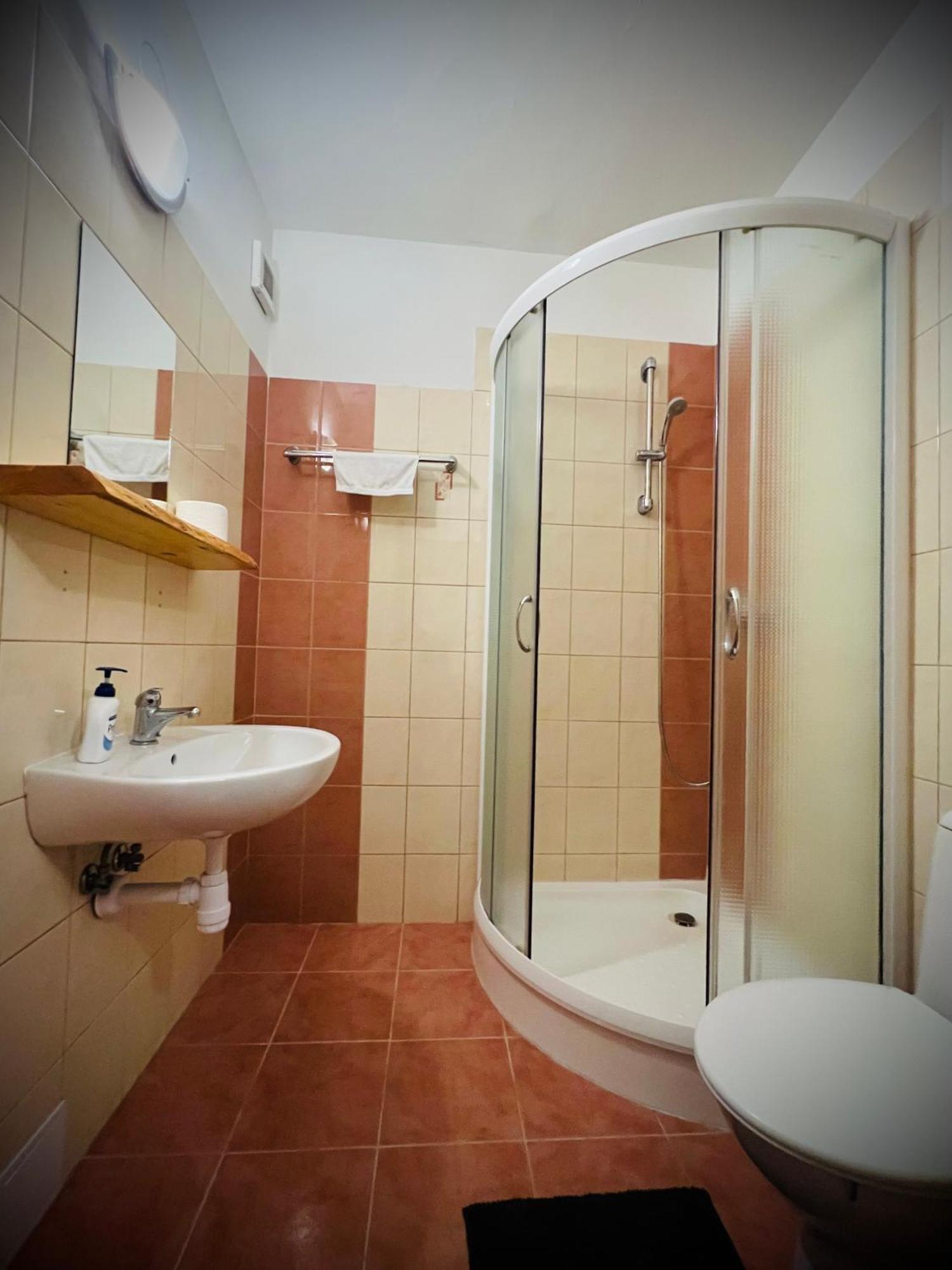 Hotel Bystra 94 Profibikers Zewnętrze zdjęcie