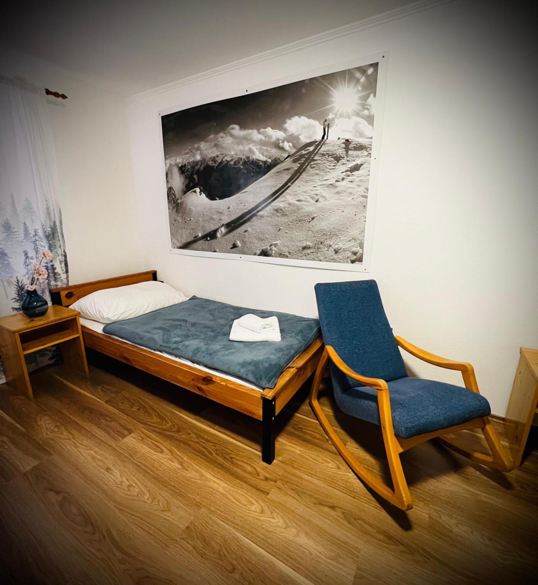 Hotel Bystra 94 Profibikers Zewnętrze zdjęcie
