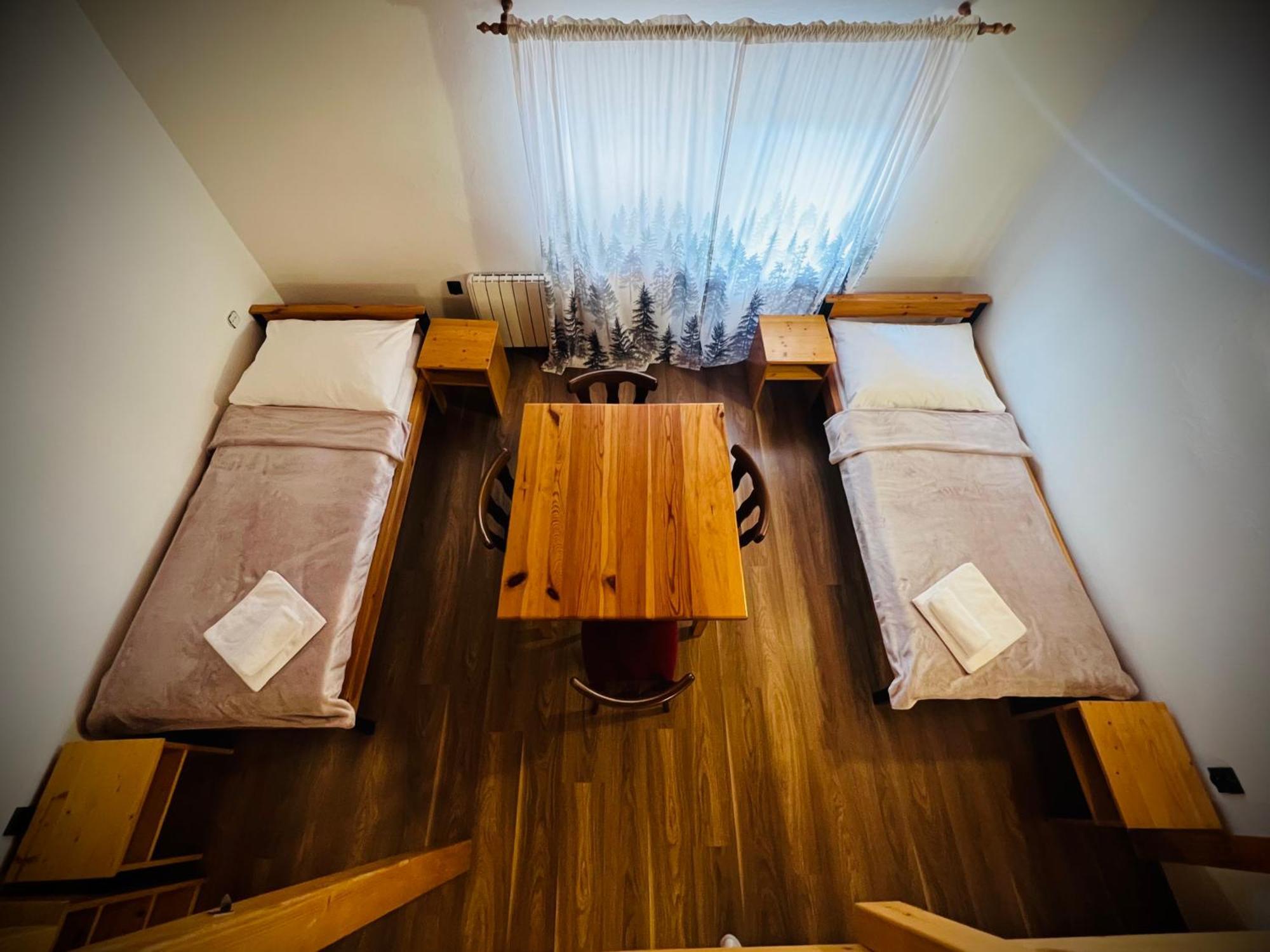 Hotel Bystra 94 Profibikers Zewnętrze zdjęcie