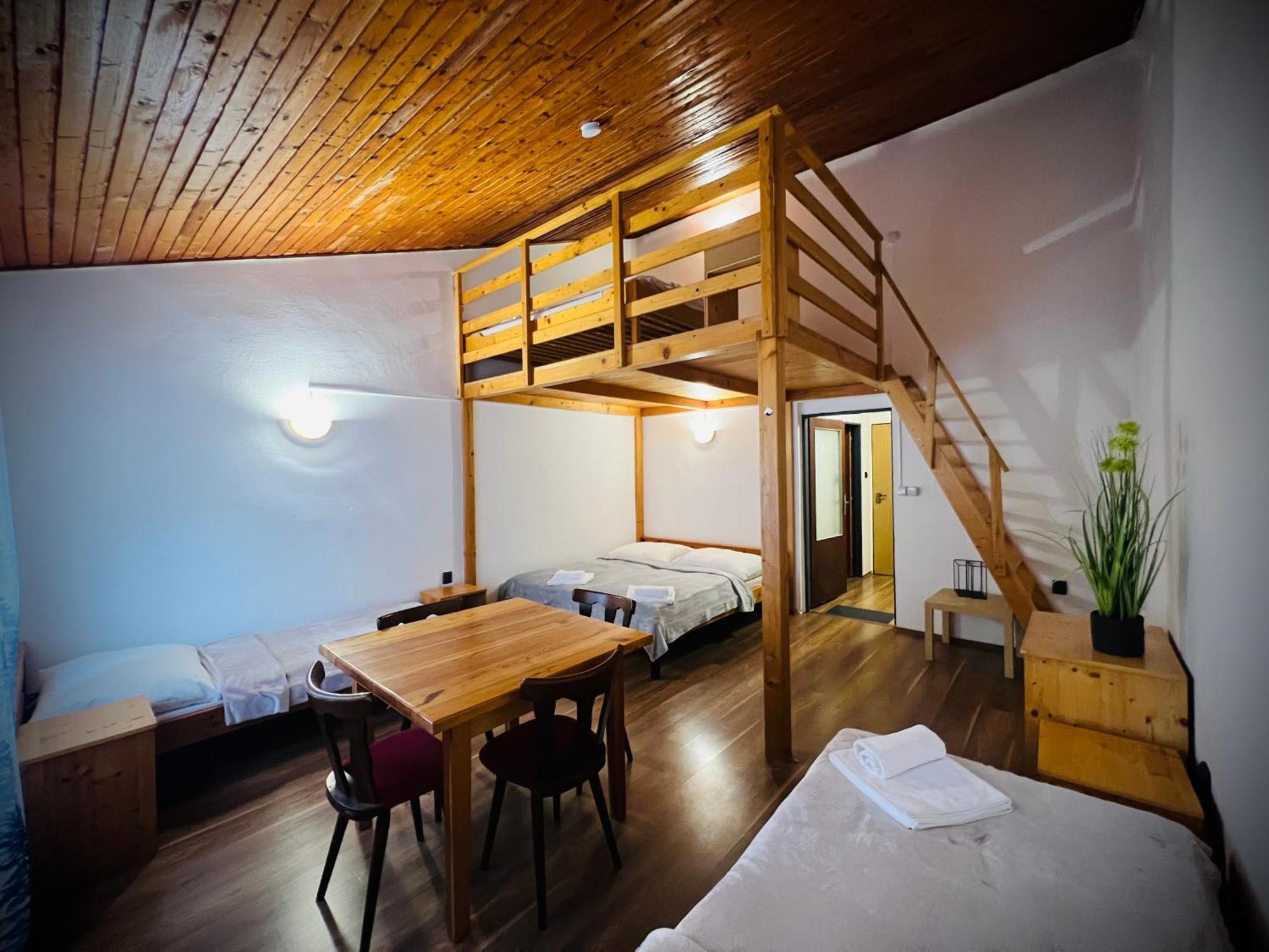 Hotel Bystra 94 Profibikers Zewnętrze zdjęcie