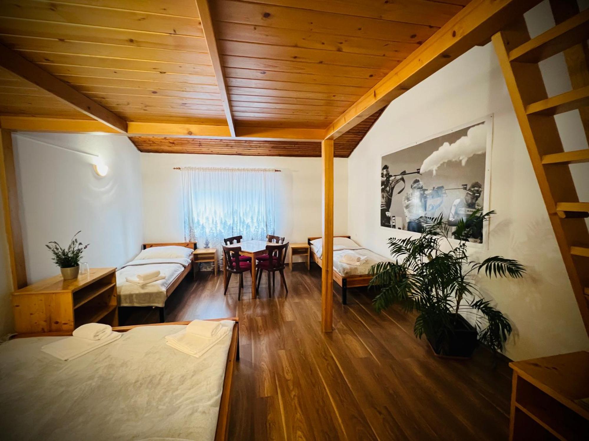 Hotel Bystra 94 Profibikers Zewnętrze zdjęcie