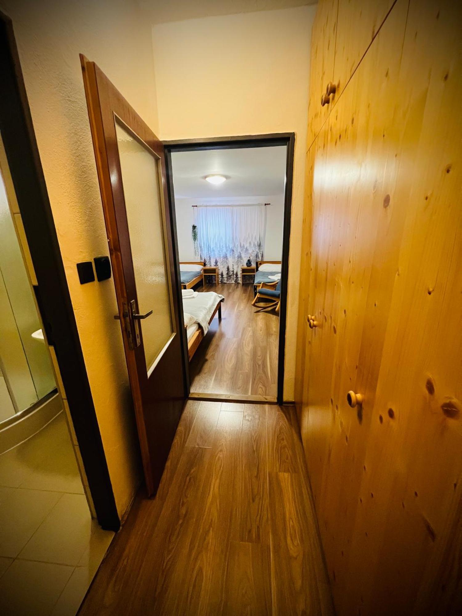 Hotel Bystra 94 Profibikers Zewnętrze zdjęcie