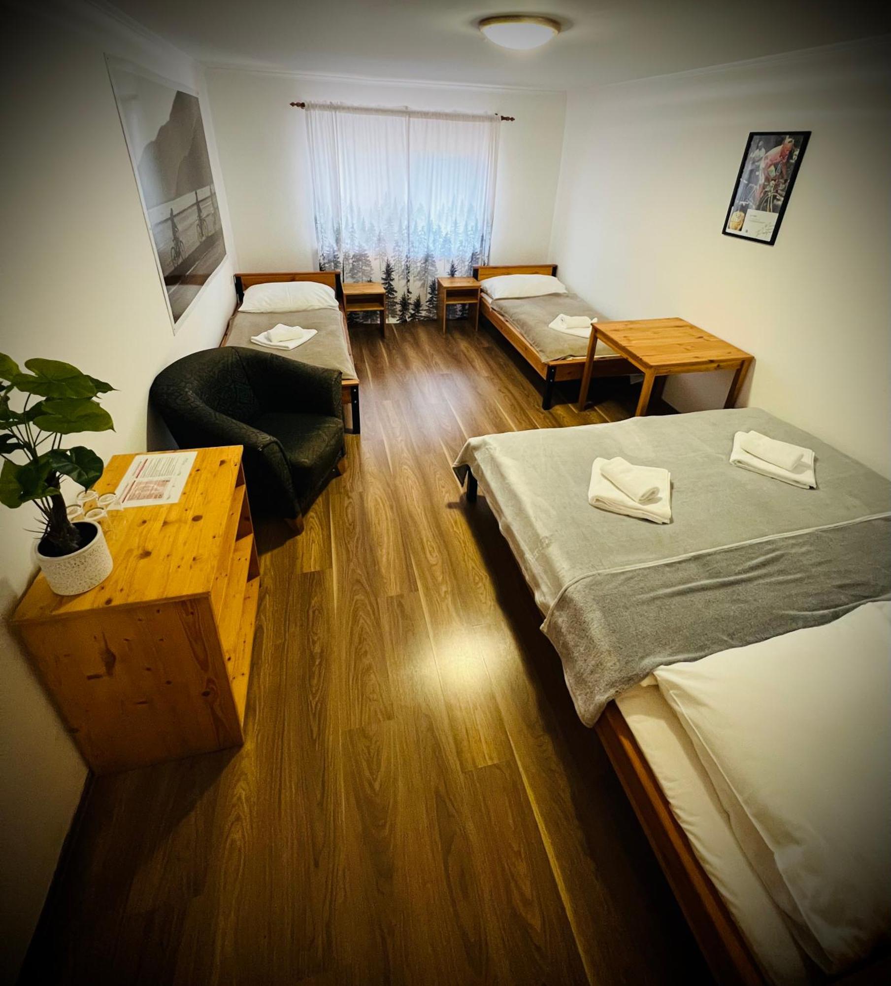 Hotel Bystra 94 Profibikers Zewnętrze zdjęcie