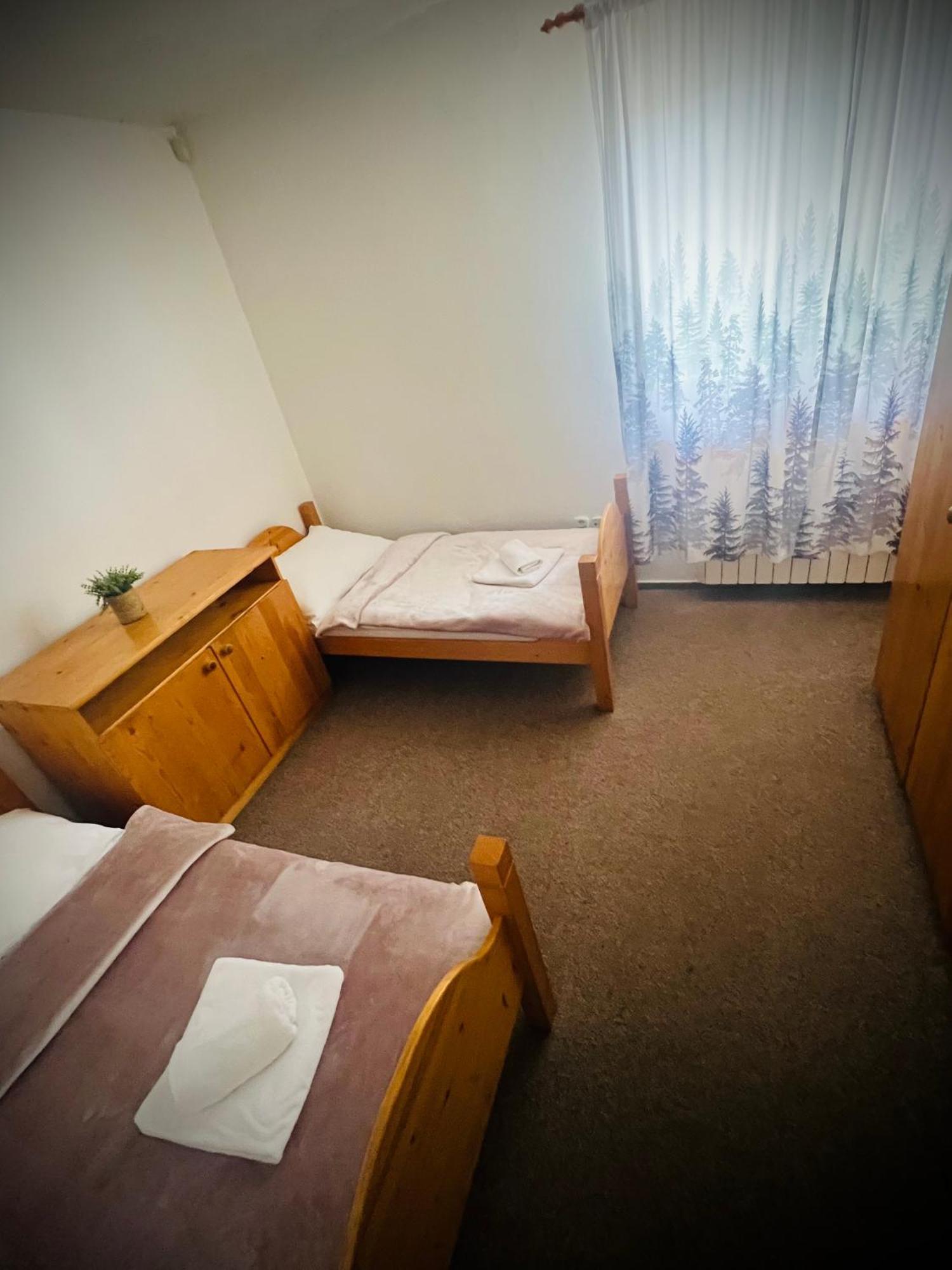 Hotel Bystra 94 Profibikers Zewnętrze zdjęcie