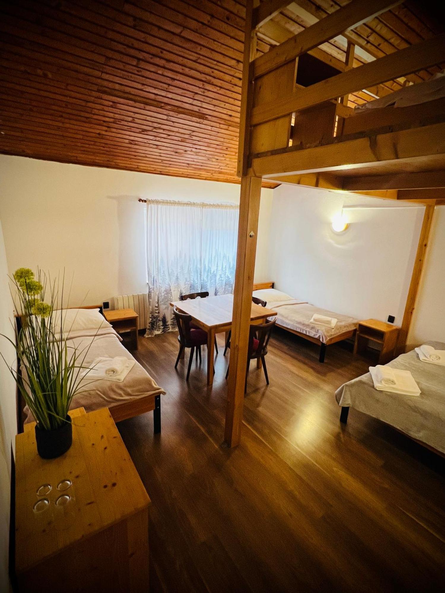 Hotel Bystra 94 Profibikers Zewnętrze zdjęcie