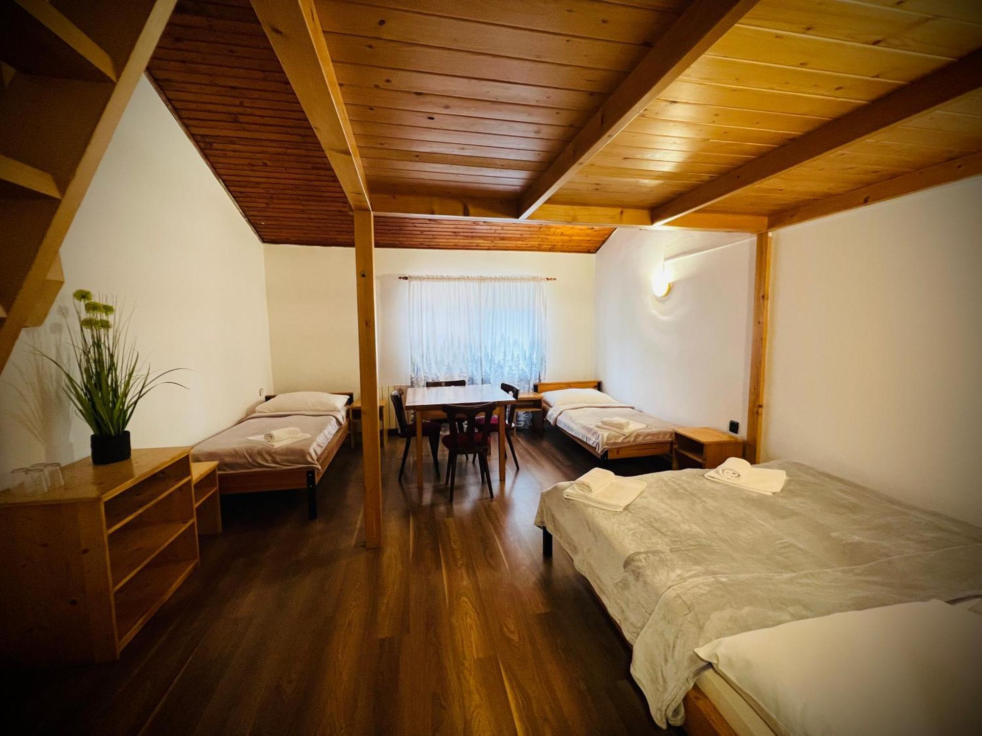 Hotel Bystra 94 Profibikers Zewnętrze zdjęcie