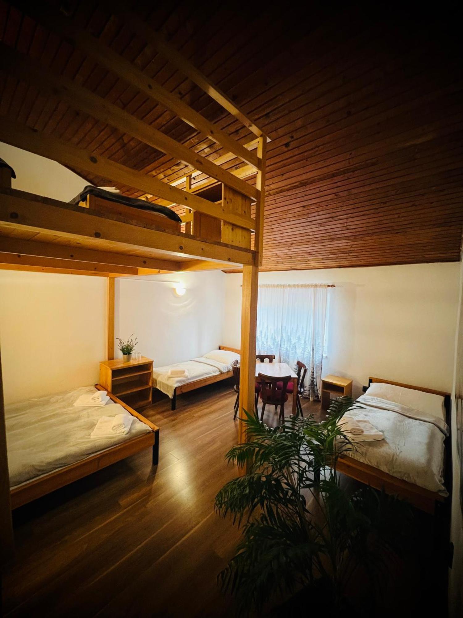Hotel Bystra 94 Profibikers Zewnętrze zdjęcie